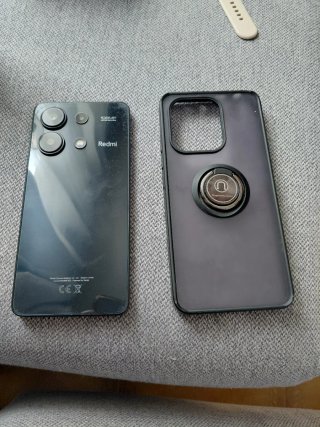 Xiaomi Redmi Note 13 Negro