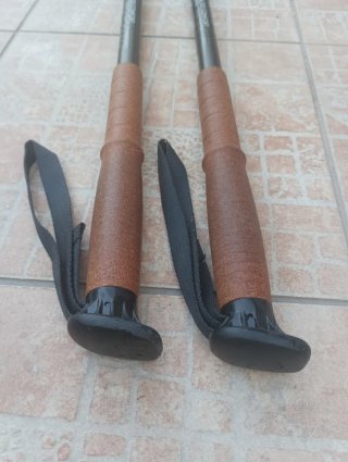 Bastones de trekking Forclaz 100 Confort