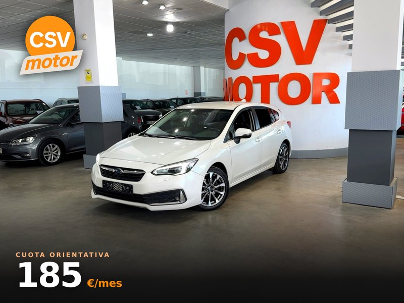 Subaru IMPREZA 1.6iS CVT Lineartronic Executive AWD (2022) - foto 1