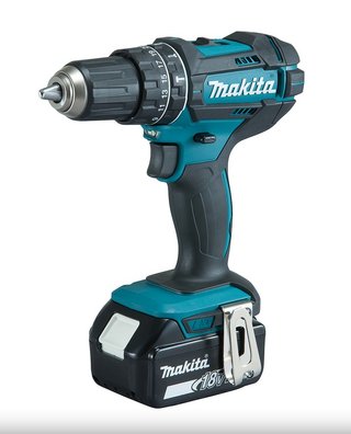 Bucha Completa Berbequim Makita DHP482