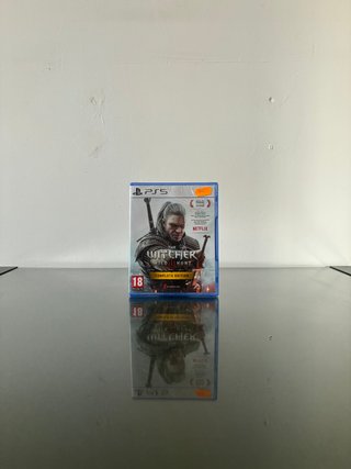 The Witcher 3: Wild Hunt PS5 PRECINTADO