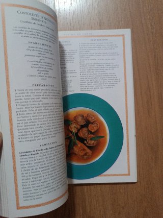La cocina italiana clásica