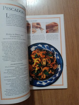 La cocina italiana clásica