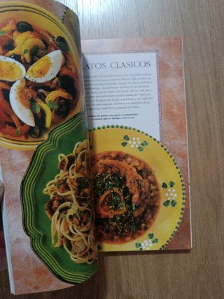 La cocina italiana clásica