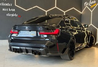 BMW M3 COMPETITION 510cv ¡MODELO NUEVO 🚀!
