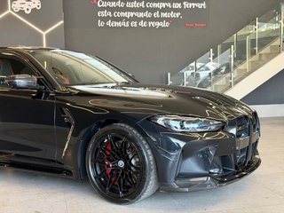 BMW M3 COMPETITION 510cv ¡MODELO NUEVO 🚀!