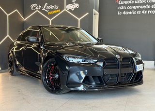 BMW M3 COMPETITION 510cv ¡MODELO NUEVO 🚀!
