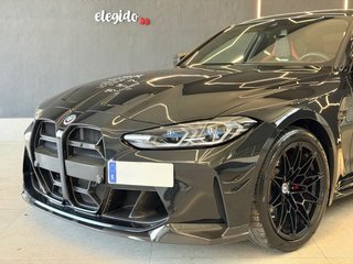 BMW M3 COMPETITION 510cv ¡MODELO NUEVO 🚀!