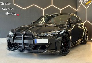 BMW M3 COMPETITION 510cv ¡MODELO NUEVO 🚀!