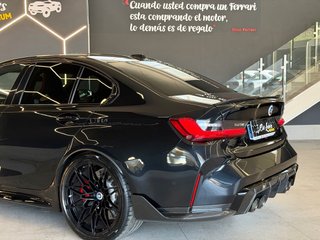 BMW M3 COMPETITION 510cv ¡MODELO NUEVO 🚀!