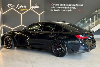 BMW M3 COMPETITION 510cv ¡MODELO NUEVO 🚀!