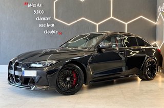 BMW M3 COMPETITION 510cv ¡MODELO NUEVO 🚀!