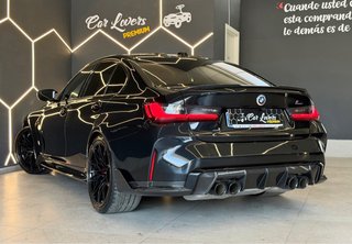 BMW M3 COMPETITION 510cv ¡MODELO NUEVO 🚀!
