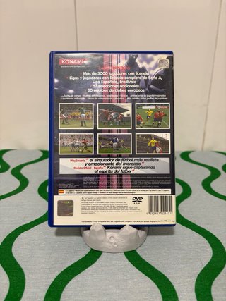 Pro Evolution Soccer 4 PS2