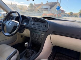 SAAB 9-3  CABRIO 170KMS!!!!