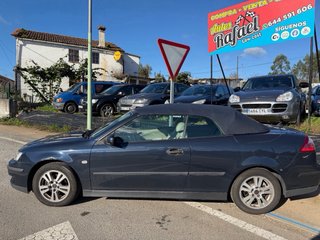 SAAB 9-3  CABRIO 170KMS!!!!
