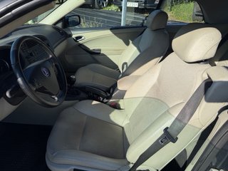SAAB 9-3  CABRIO 170KMS!!!!