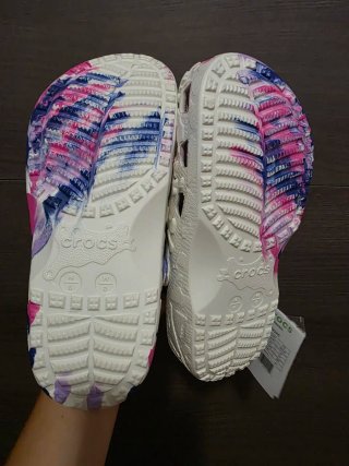 Crocs Talla 38 Personalizadas