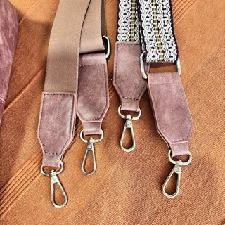Bolso Natura Rosa/Morado