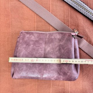 Bolso Natura Rosa/Morado