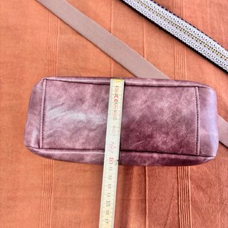 Bolso Natura Rosa/Morado