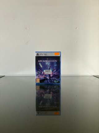 PS5 Arcadegeddon Juego PRECINTADO