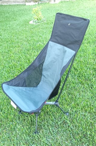 Silla plegable quechua. camping. Nueva sin usar