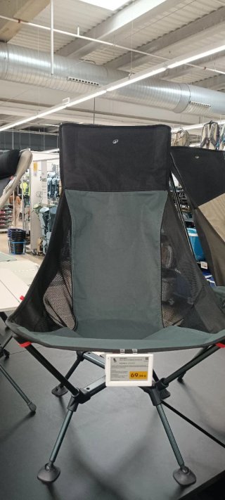 Silla plegable quechua. camping. Nueva sin usar