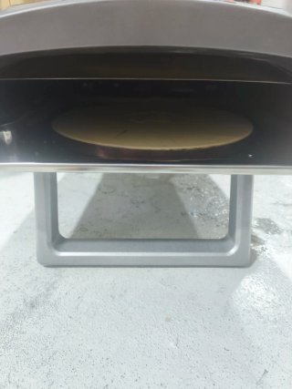 Horno a gas MasterPRO