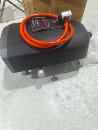 Horno a gas MasterPRO