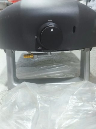 Horno a gas MasterPRO