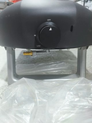 Horno a gas MasterPRO