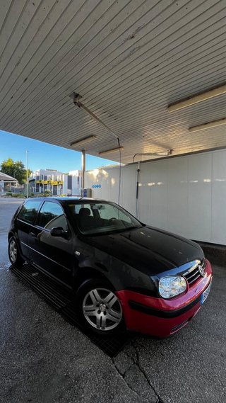Volkswagen Golf 2002