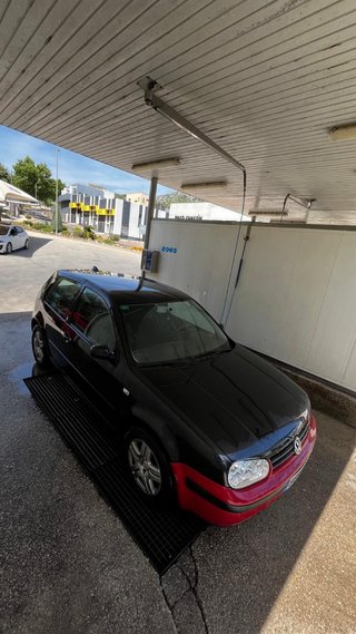 Volkswagen Golf 2002