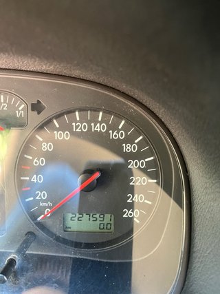 Volkswagen Golf 2002