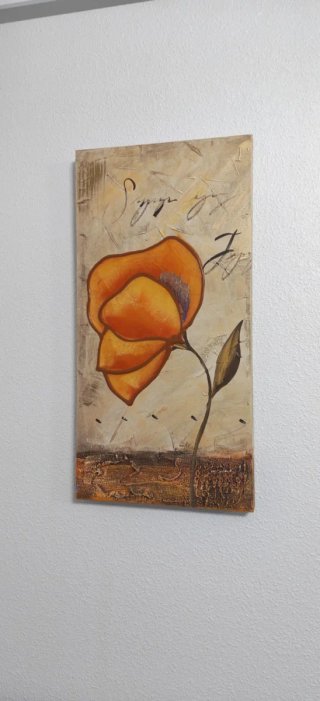 Lote de cuadros abstractos decorativos