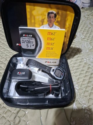 Polar M32 Monitor de Frecuencia Cardíaca