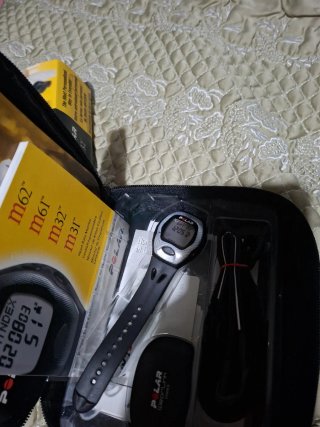 Polar M32 Monitor de Frecuencia Cardíaca