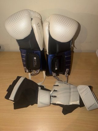 Guantes de Boxeo y MMA Decathlon
