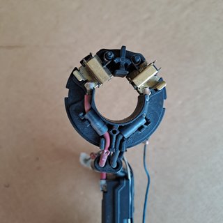 Sistema Elétrico Makita DHP482 Cabos