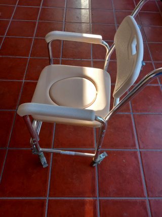 Silla para ducha