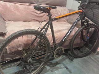 Bicicleta Megamo