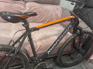 Bicicleta Megamo