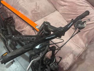 Bicicleta Megamo