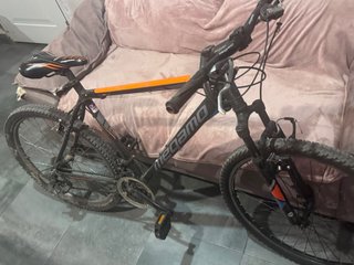 Bicicleta Megamo