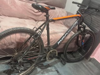 Bicicleta Megamo