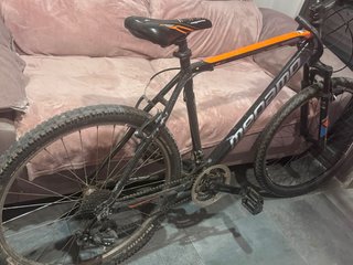 Bicicleta Megamo
