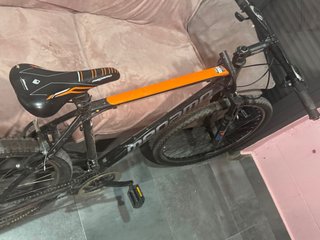 Bicicleta Megamo