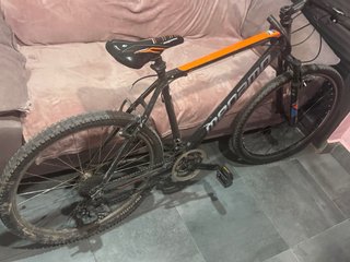 Bicicleta Megamo