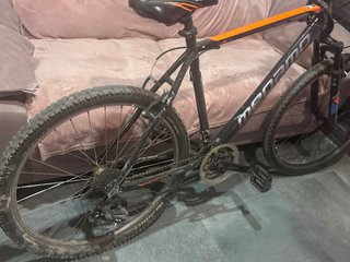 Bicicleta Megamo
